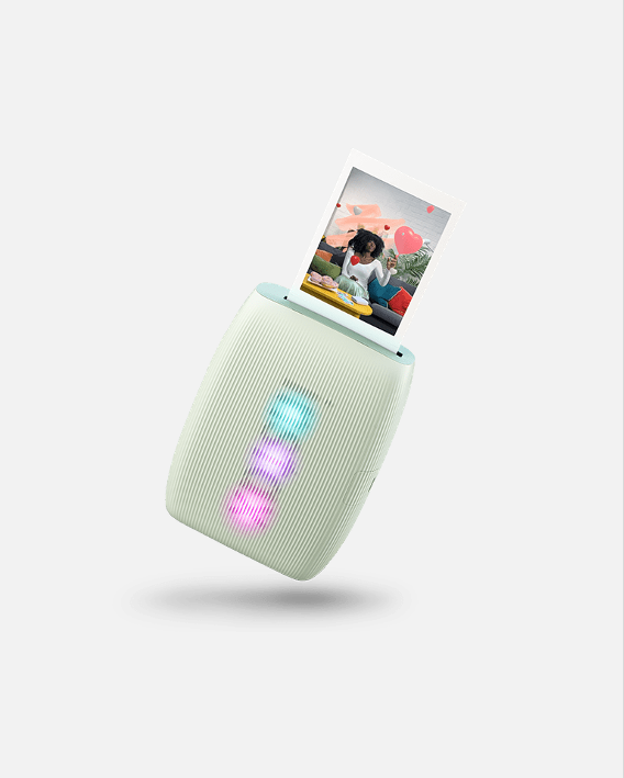 Instax mini Link3 Grøn
