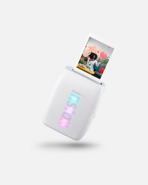 Instax mini Link3 Hvid