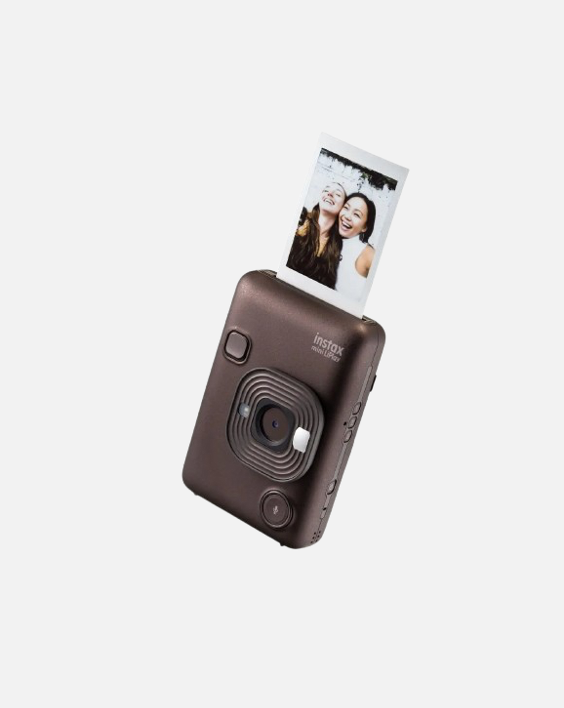 Instax Mini Liplay Deep Bronze