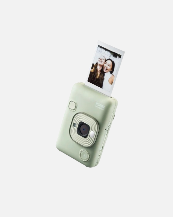Instax Mini Liplay Matcha Grøn