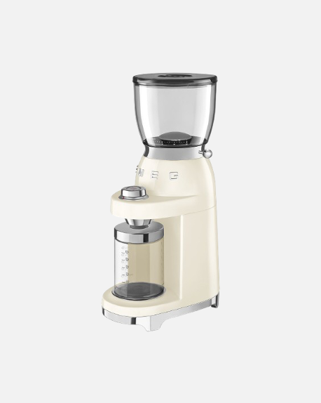 CGF01CREU Kaffekværn Creme