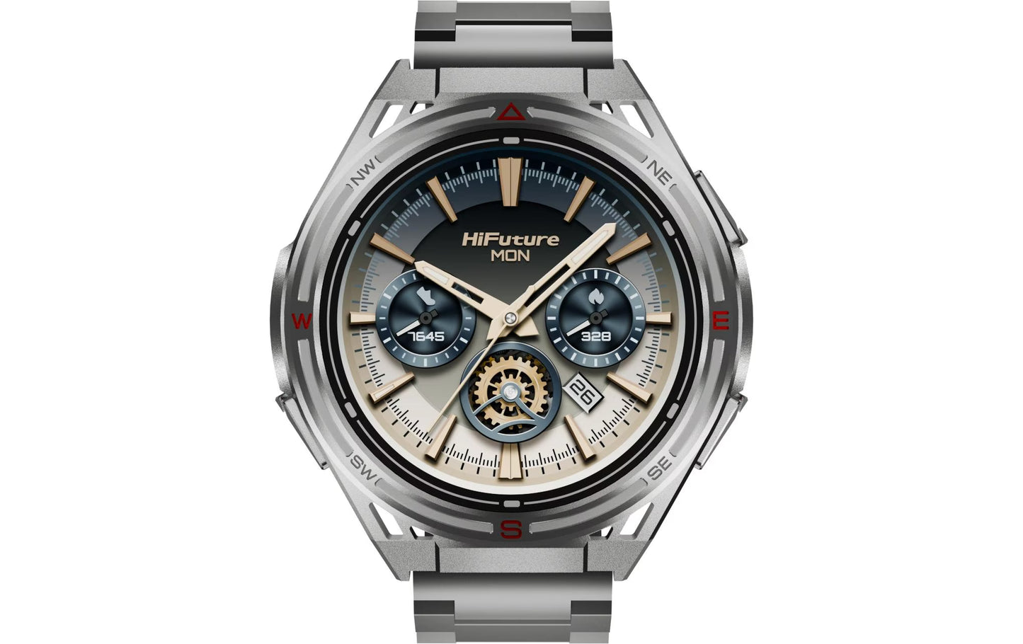 ACTIVE - Smart watch GPS