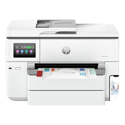 HP OfficeJet Pro 9730e wide format All-in-One-printer