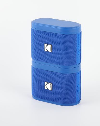 Soundbrix Stackable – Single Backstage Blå
