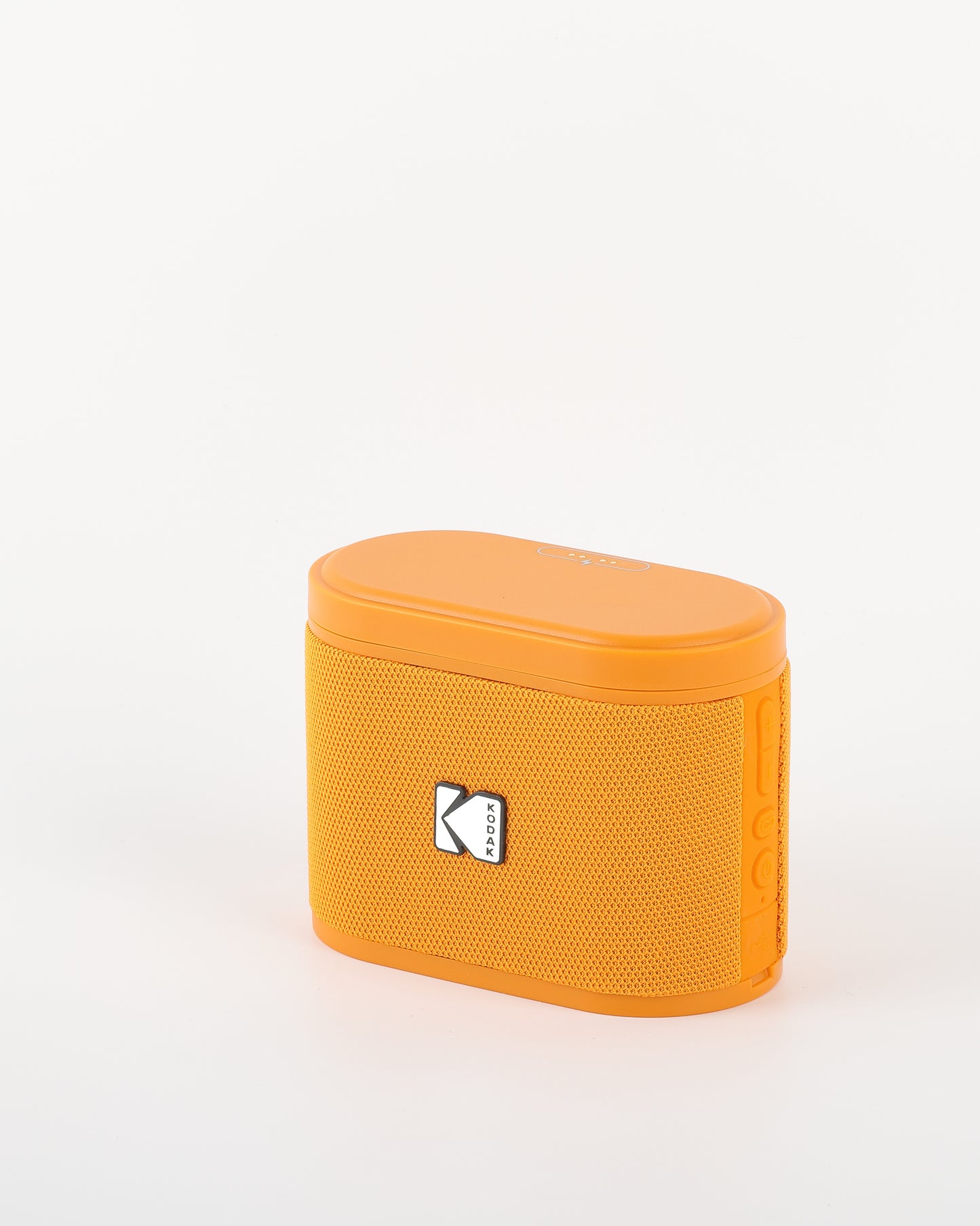 Soundbrix Stackable – Single Overload Orange