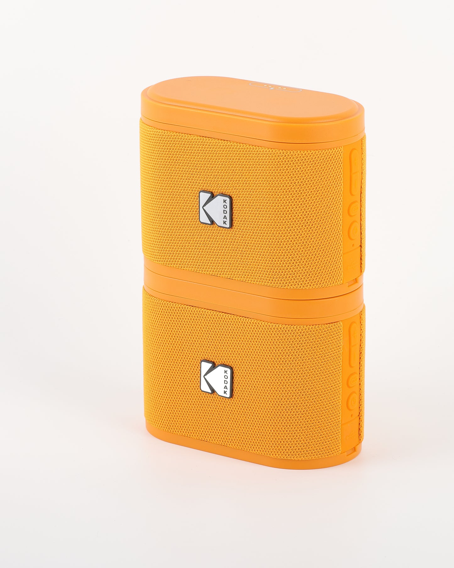 Soundbrix Stackable – Single Overload Orange