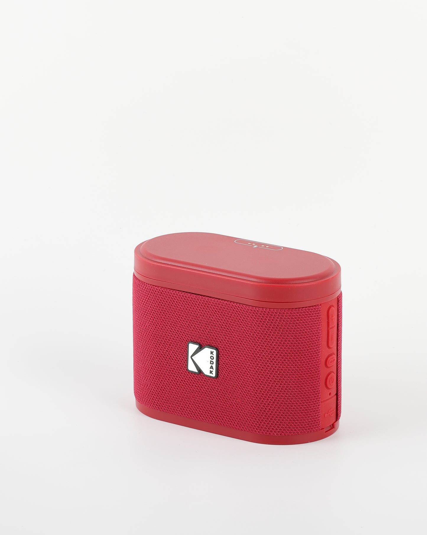 Soundbrix Stackable – Single Reverb Rød