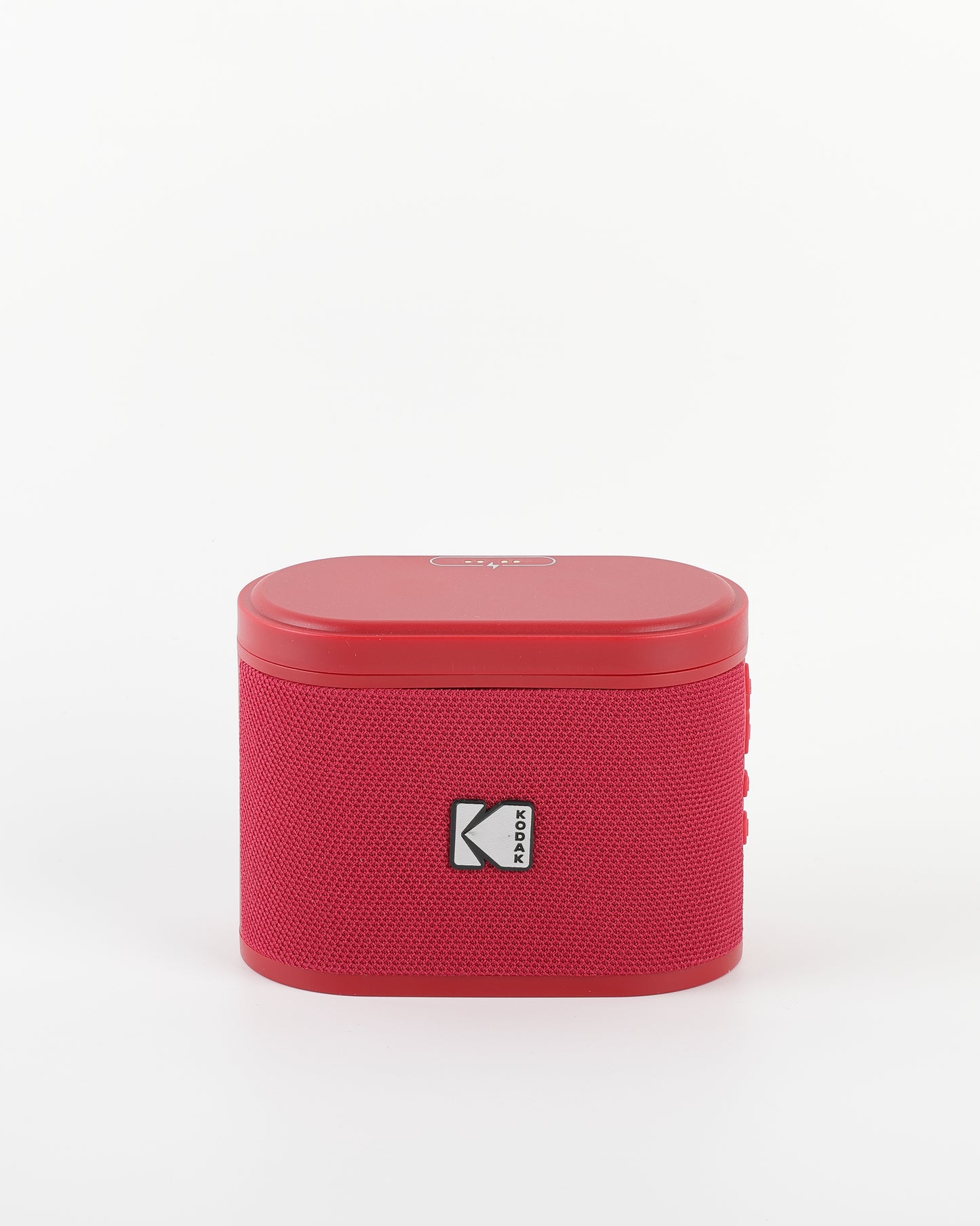 Soundbrix Stackable – Single Reverb Rød
