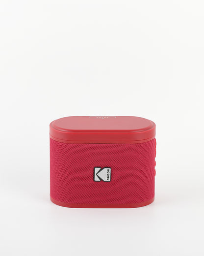 Soundbrix Stackable – Single Reverb Rød