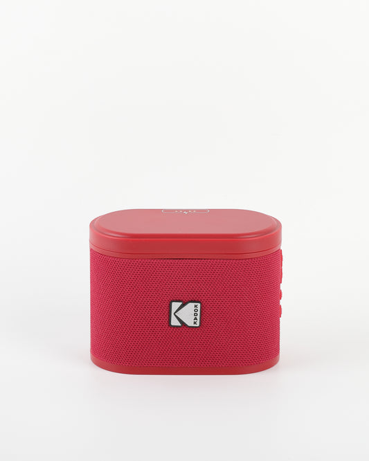 Soundbrix Stackable – Single Reverb Rød