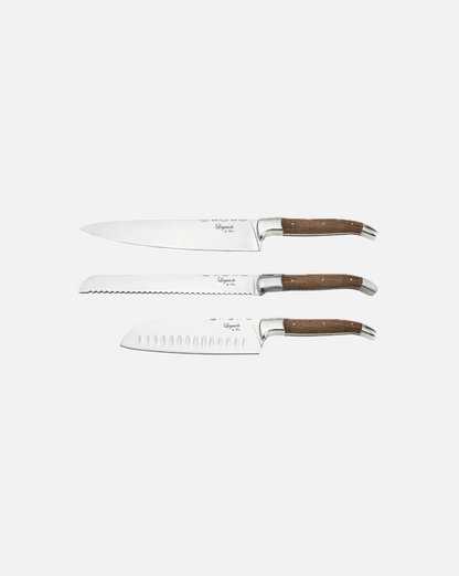 Knivsæt 3 dele