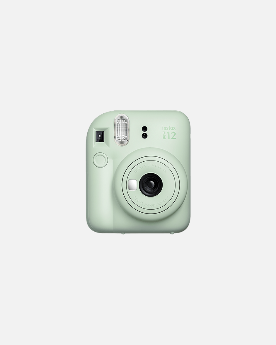 Instax Mini 12 - Grøn