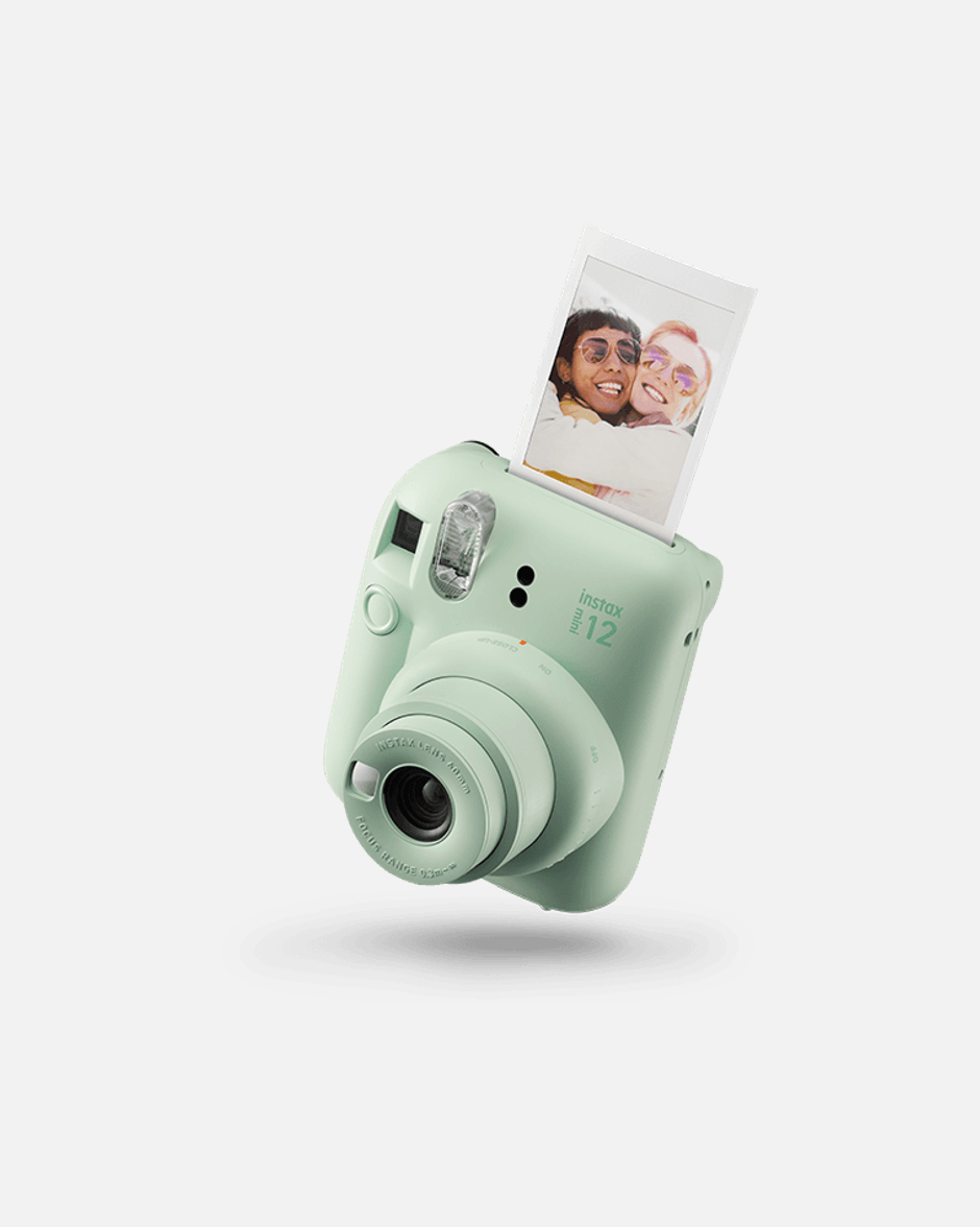 Instax Mini 12 - Grøn