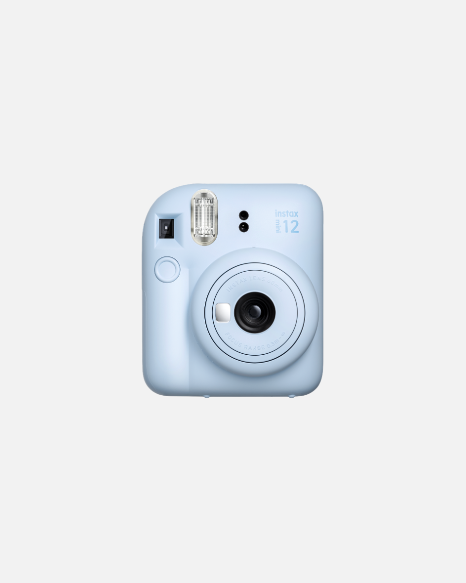 Instax Mini 12 - Blå