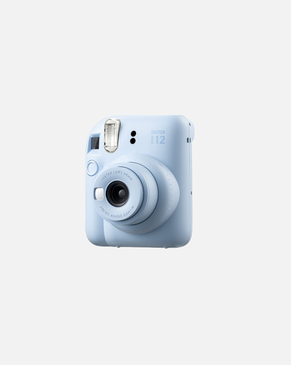 Instax Mini 12 - Blå