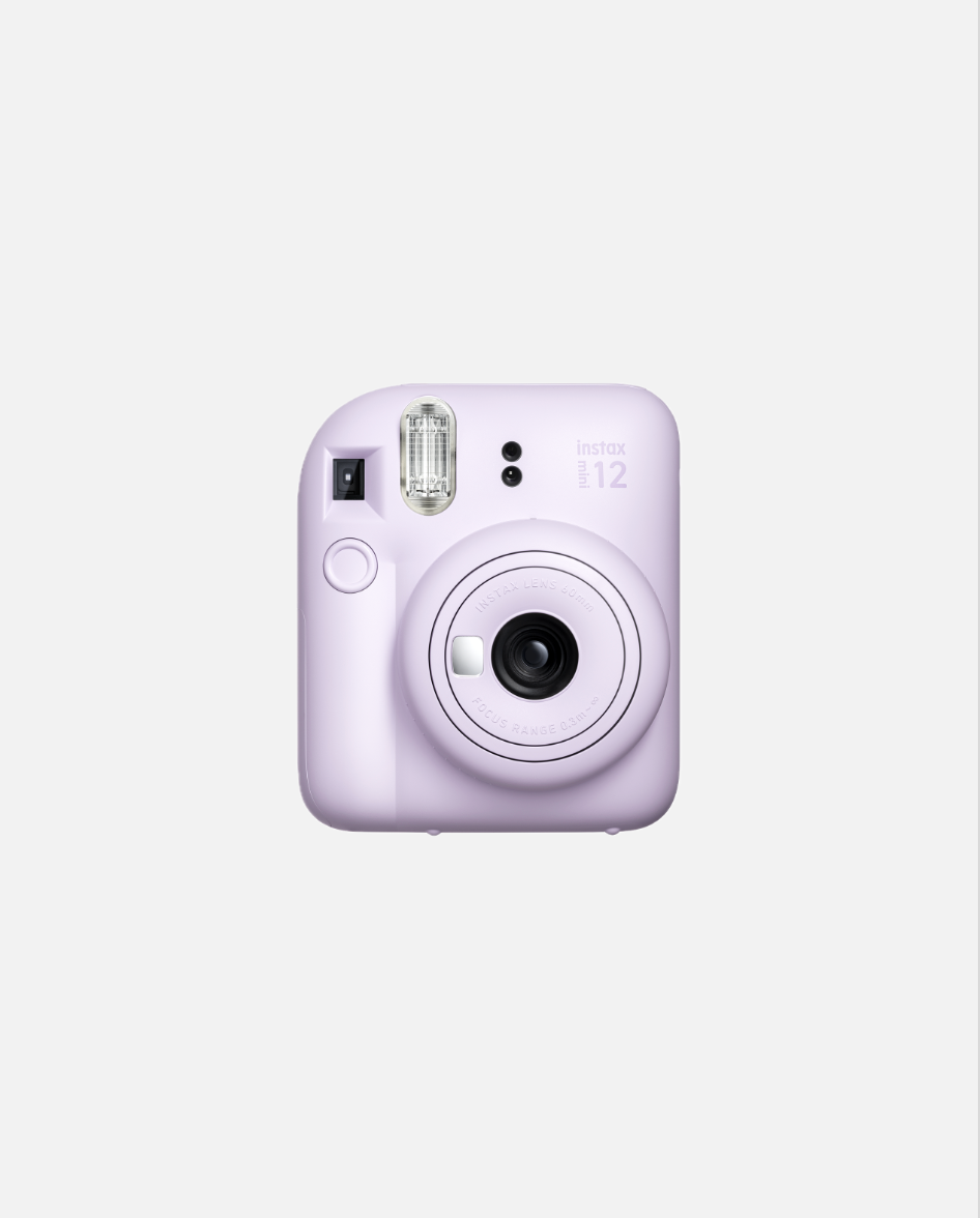 Instax Mini 12 - Lilla