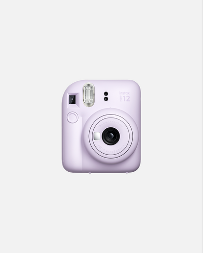 Instax Mini 12 - Lilla