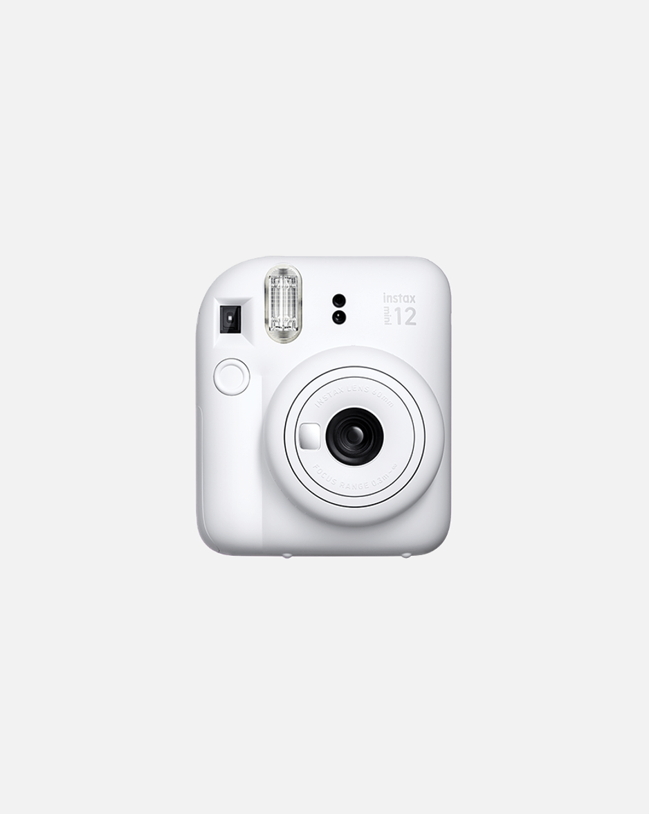 Instax Mini 12 - Hvid