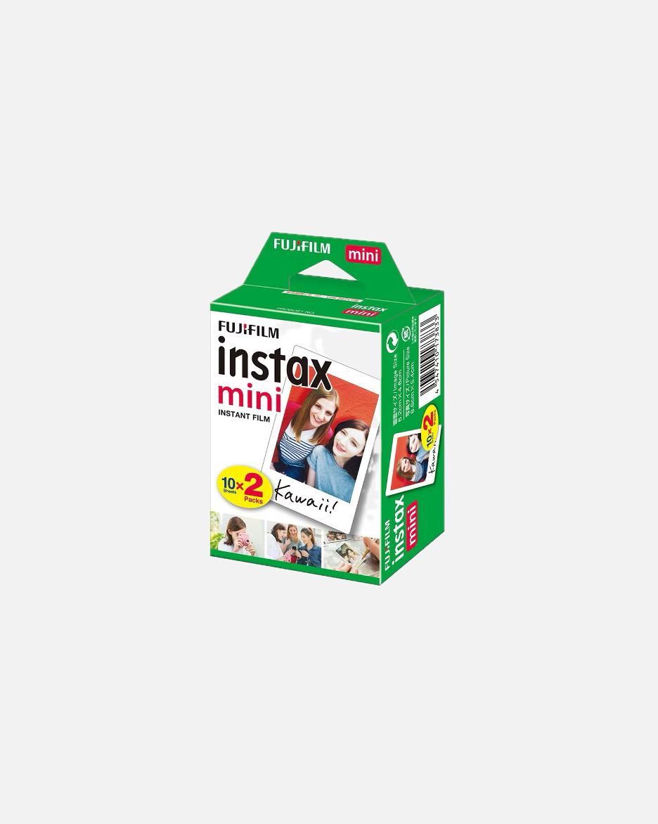 Instax Mini Film 2x10 billeder