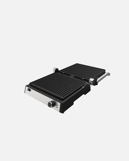 BPG212000W Møn Proff Bordgrill / Panini Grill 2000W