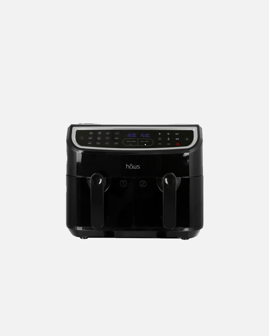 AFRY30900 Sejerø 2,0 Dobbelt AirFryer 2X4,5L