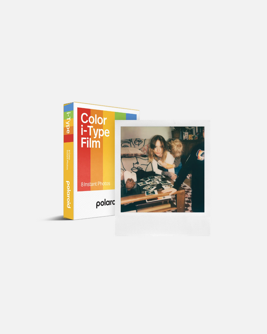 Color Film for I-Type