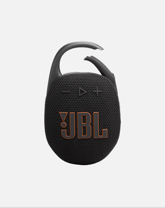 Clip 5 Speaker Black