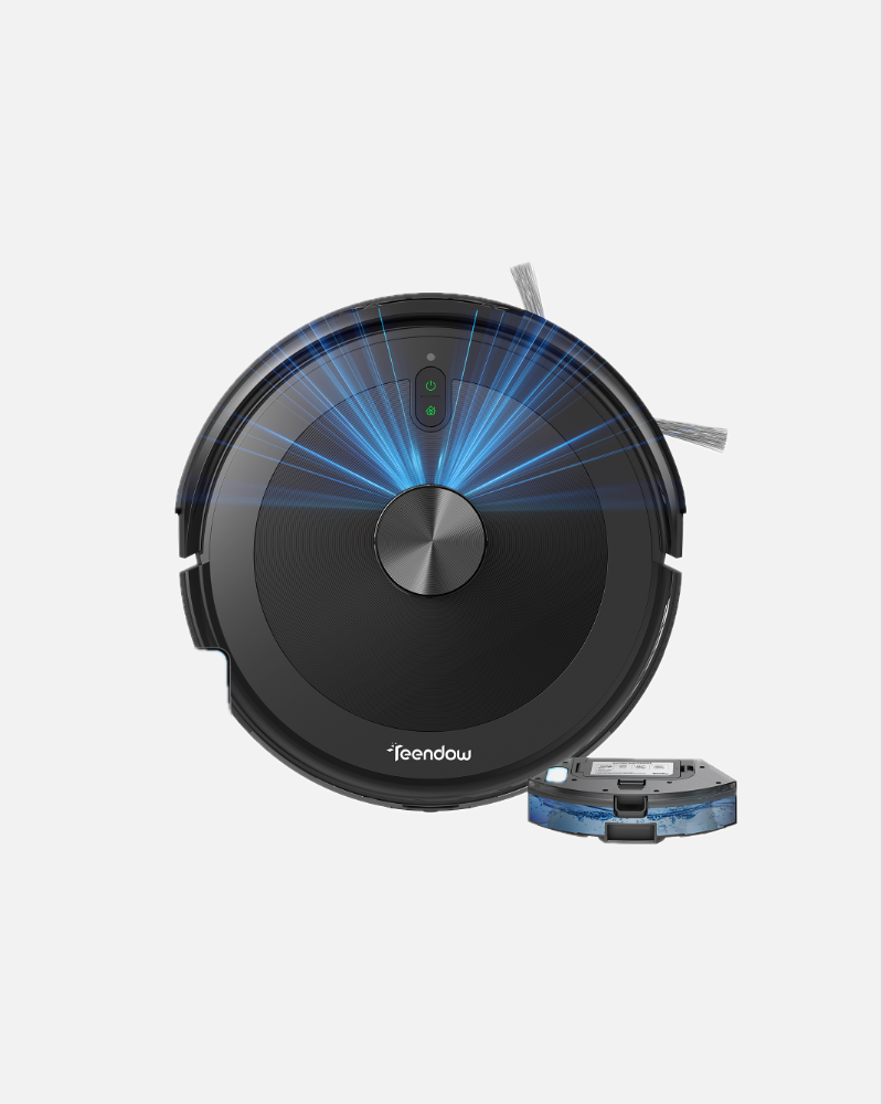Robotstøvsuger D10S MAX