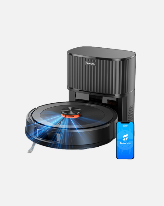 Robot Vacuum cleaner D10S MAX