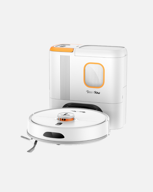 Robotstøvsuger D20S MAX+