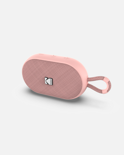 IPX7 Vandtæt Trådløs Højttaler PINK PWS-2284