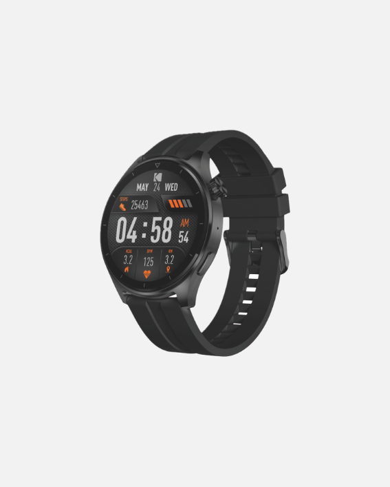 Smartwatch IP67 vandtæt med Hi-Definition touchskærm SW-7201