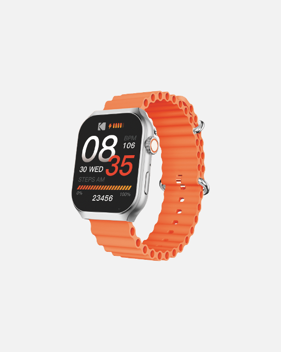 Smartwatch IP67 vandtæt med Hi-Definition touchskærm SW-7210