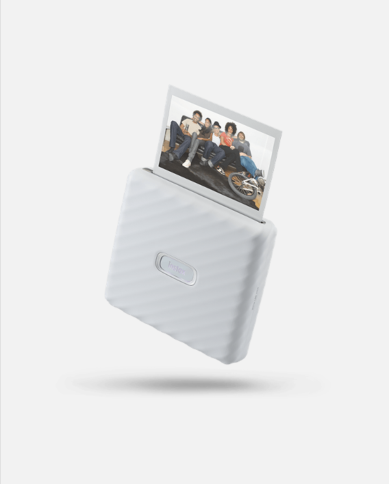 Instax Link WIDE Askehvid