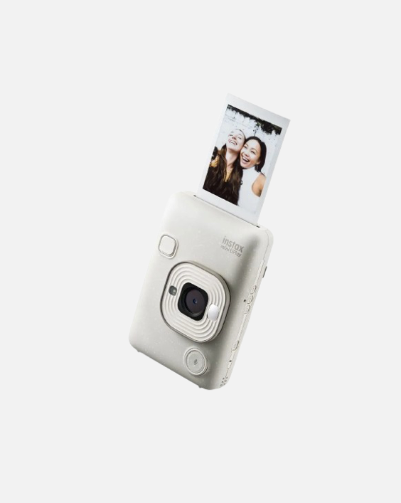 Instax Mini Liplay Misty White
