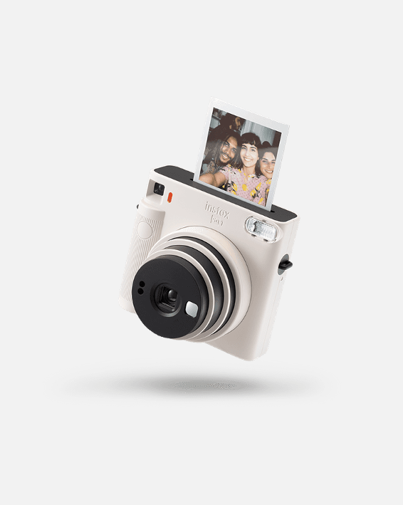 Instax SQ1 Hvid