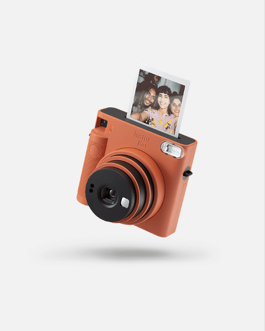 Instax SQ1 Orange