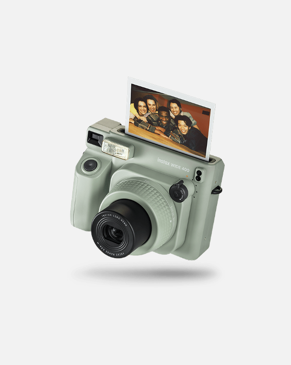 Instax WIDE 400