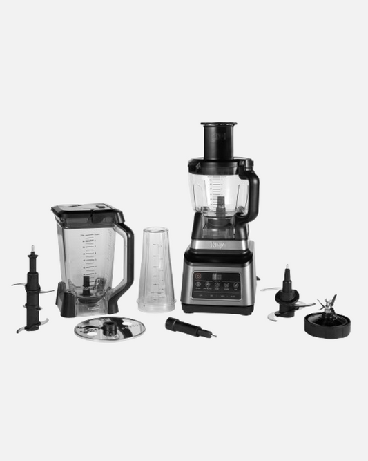3-i-1 foodprocessor med auto-iq BN800EU