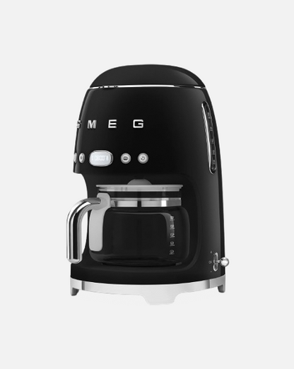 DCF02BLEU drypkaffemaskine sort