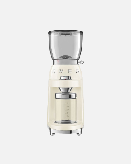 CGF01CREU Kaffekværn Creme