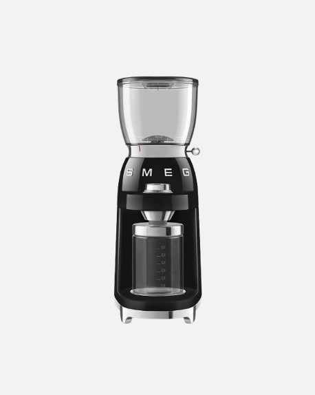 CGF01BLEU Kaffekværn Sort