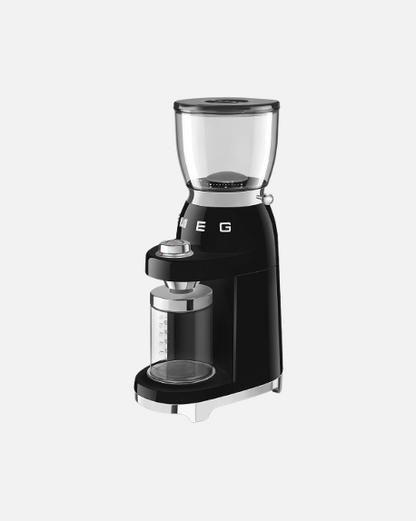 CGF01BLEU Kaffekværn Sort