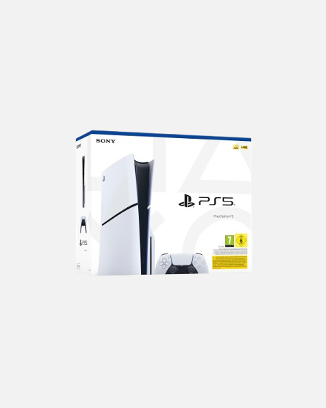 SONY PS5-KONSOL DIGITAL EDITION SLIM 825 GB CHASSIS