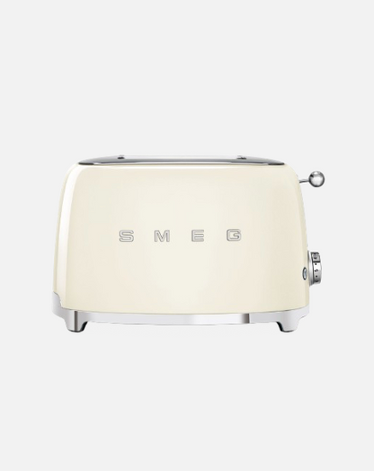 TSF01CREU 2-skivers brødrister creme