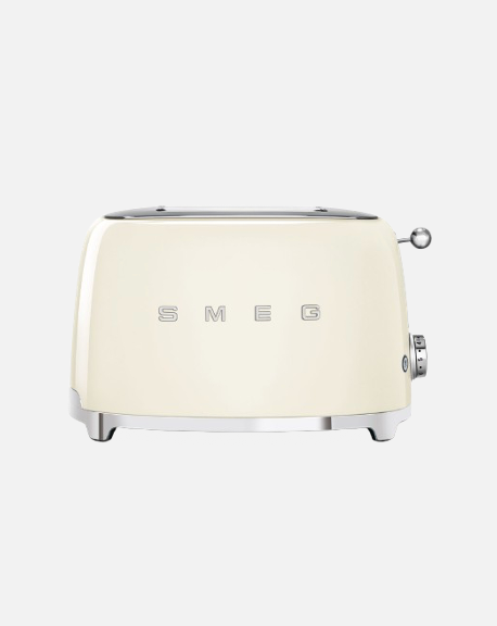 TSF01CREU 2-skivers brødrister creme