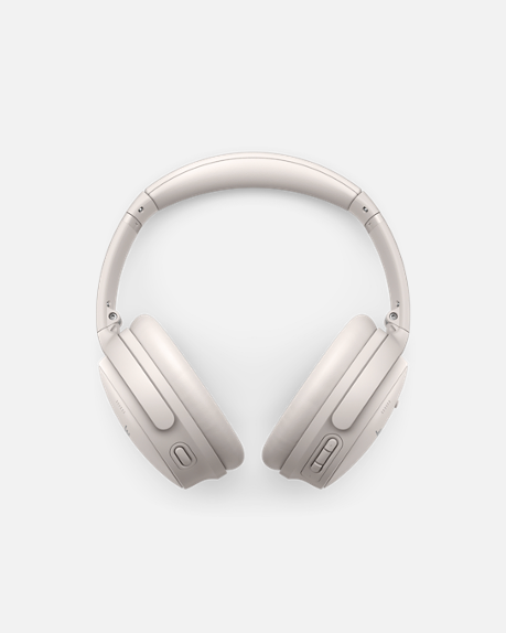 Bose Quiet Comfort Headphones (5V) White