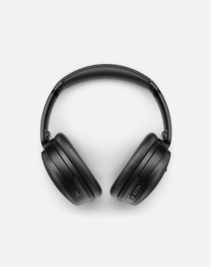 Bose Quiet Comfort Headphones (5V) Black