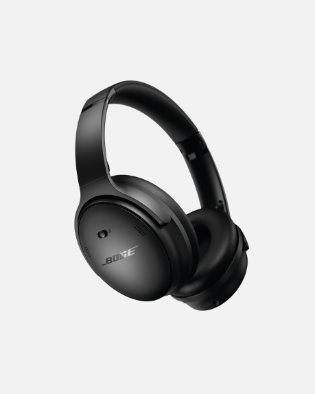 Bose Quiet Comfort Headphones (5V) Black