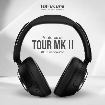 Tour MK II - Black